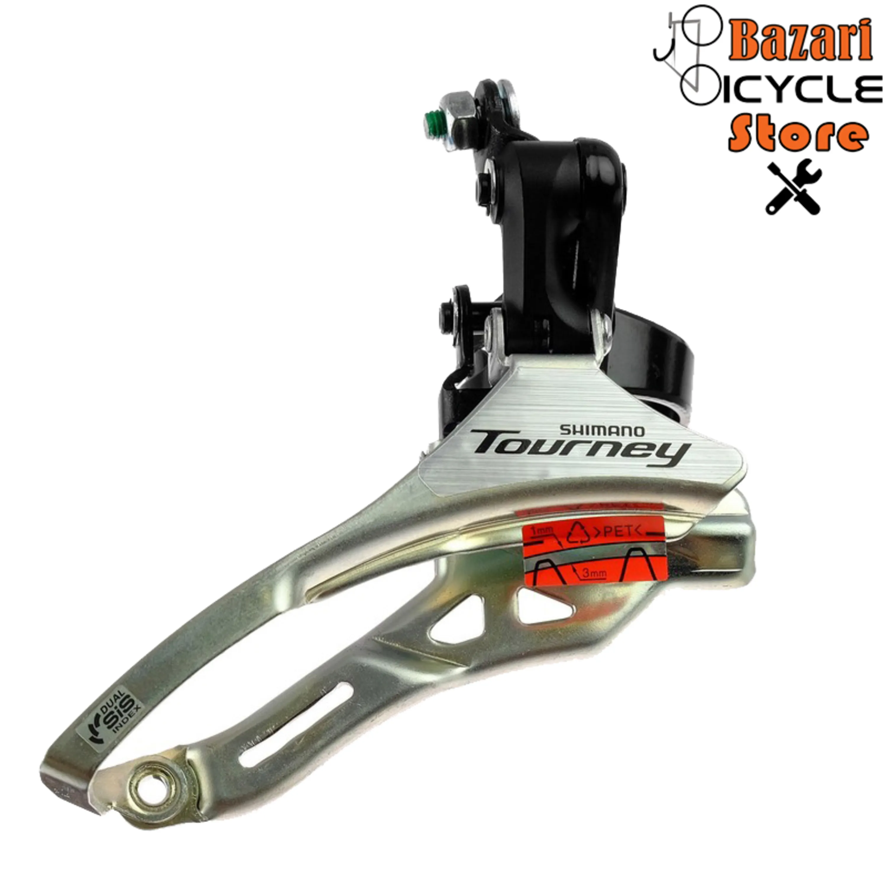 طبق عوضکن شیمانو تورنی (TOURNEY) مدل FD-TY300